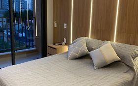 Studio 500m from Allianz Parque